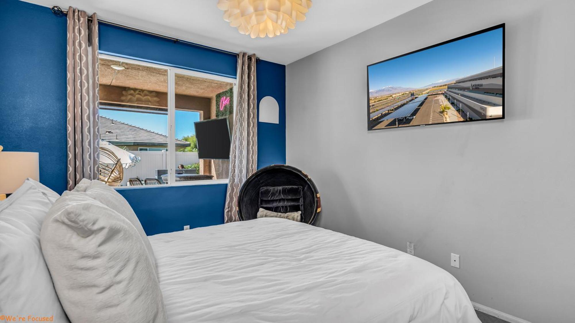5Br3B Pool, 2Mi To Fstvals, Ev Chrgr, Gym, Games Villa Indio Exteriör bild