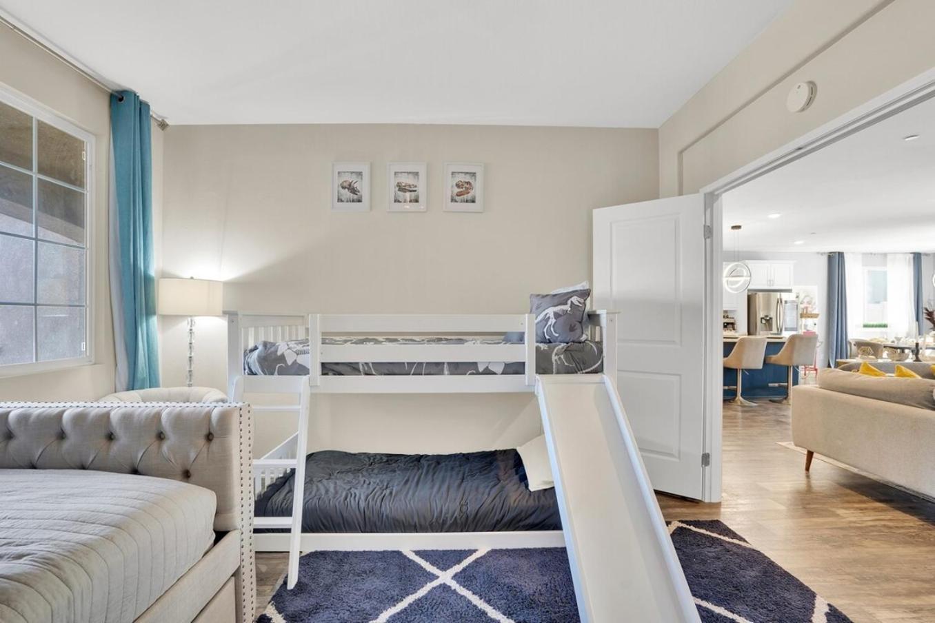 5Br3B Pool, 2Mi To Fstvals, Ev Chrgr, Gym, Games Villa Indio Exteriör bild